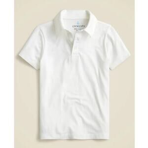 Crewcuts Short Sleeve Performance Active Polo US Boy's XL New